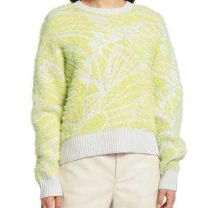 Ted Baker Marrlo Jacquard Sweater | Size 3